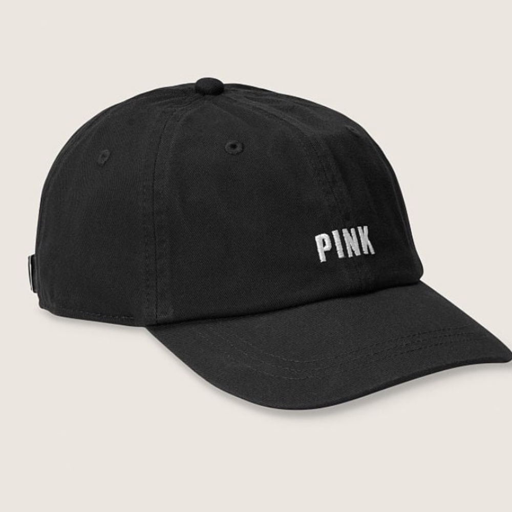 🎀New PINK black hat
